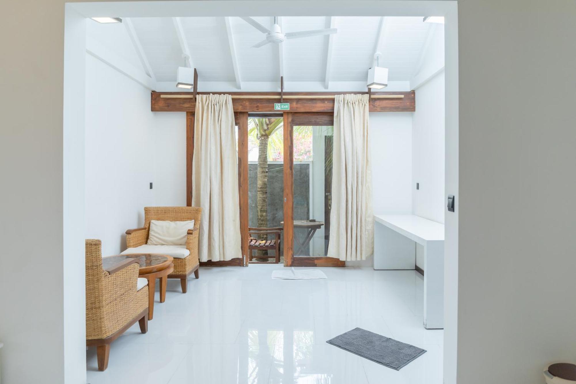 Brickwood Ganduvaru Private Villas Rasdhoo Exterior foto