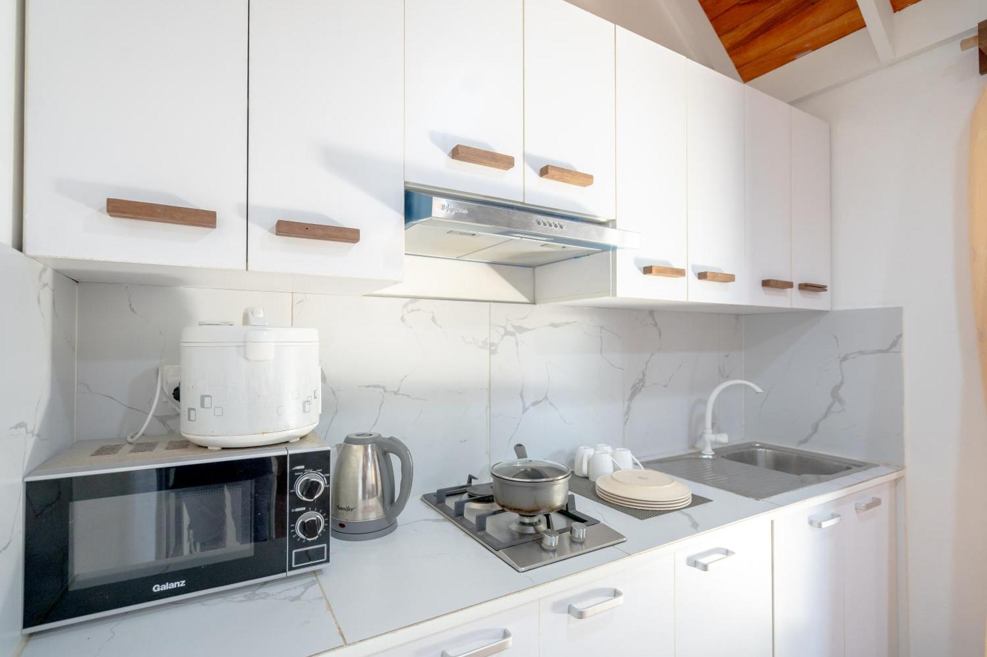 Brickwood Ganduvaru Private Villas Rasdhoo Exterior foto