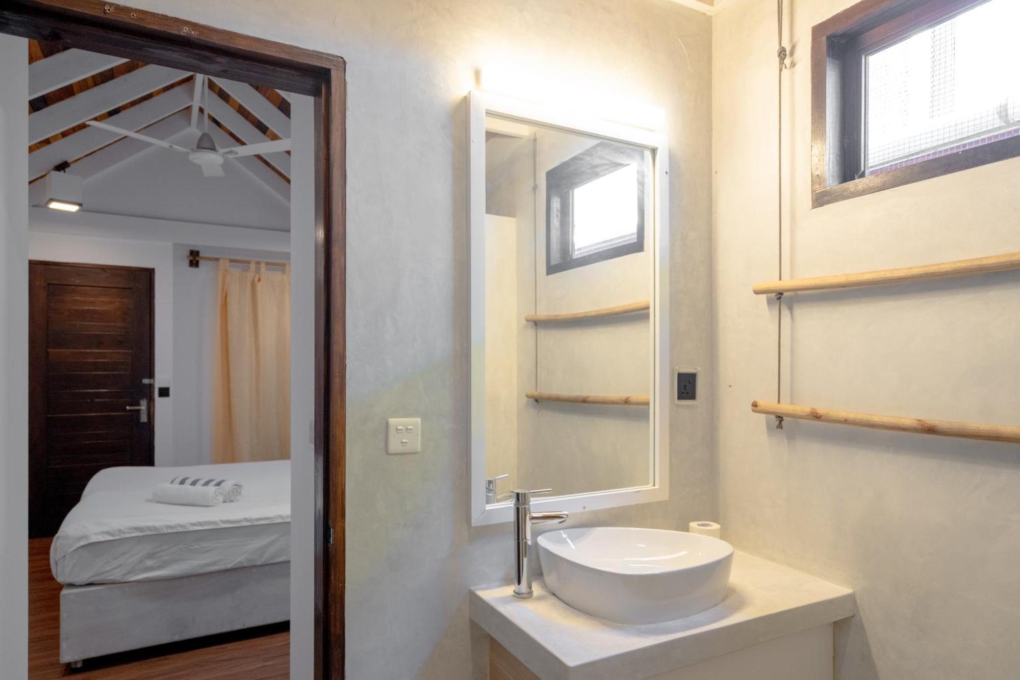 Brickwood Ganduvaru Private Villas Rasdhoo Exterior foto