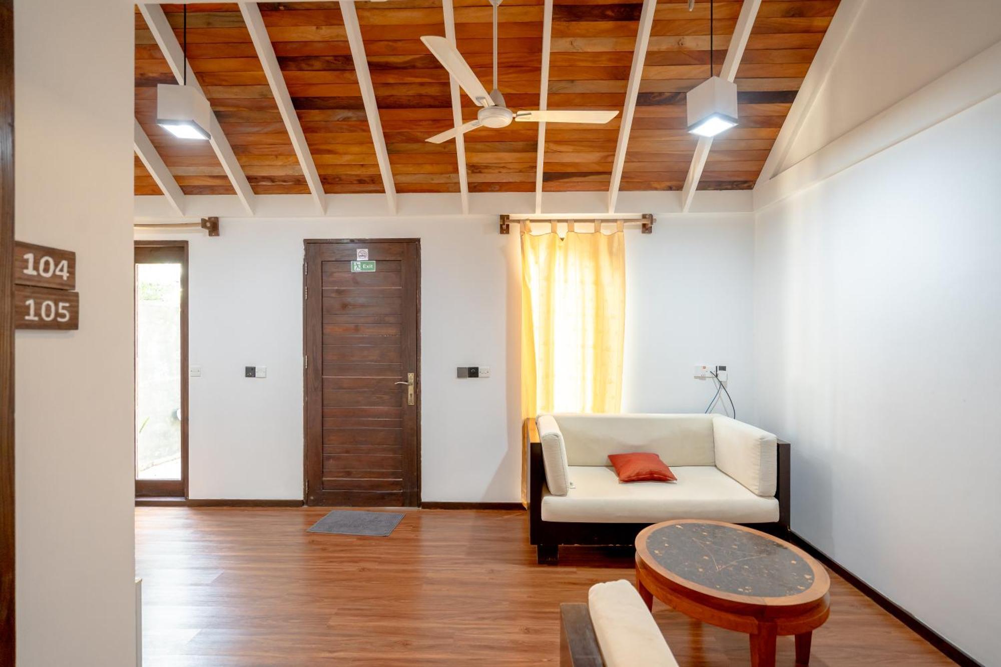 Brickwood Ganduvaru Private Villas Rasdhoo Exterior foto