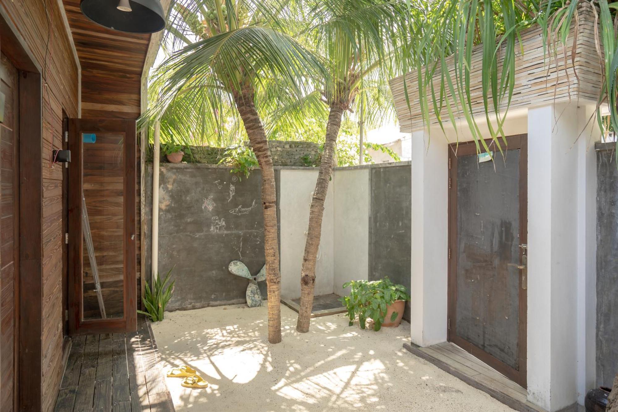 Brickwood Ganduvaru Private Villas Rasdhoo Exterior foto