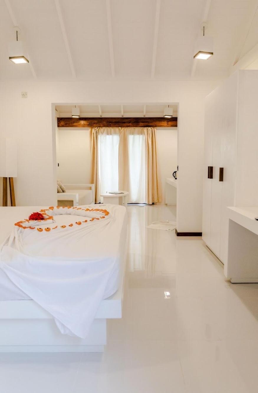Brickwood Ganduvaru Private Villas Rasdhoo Habitación foto