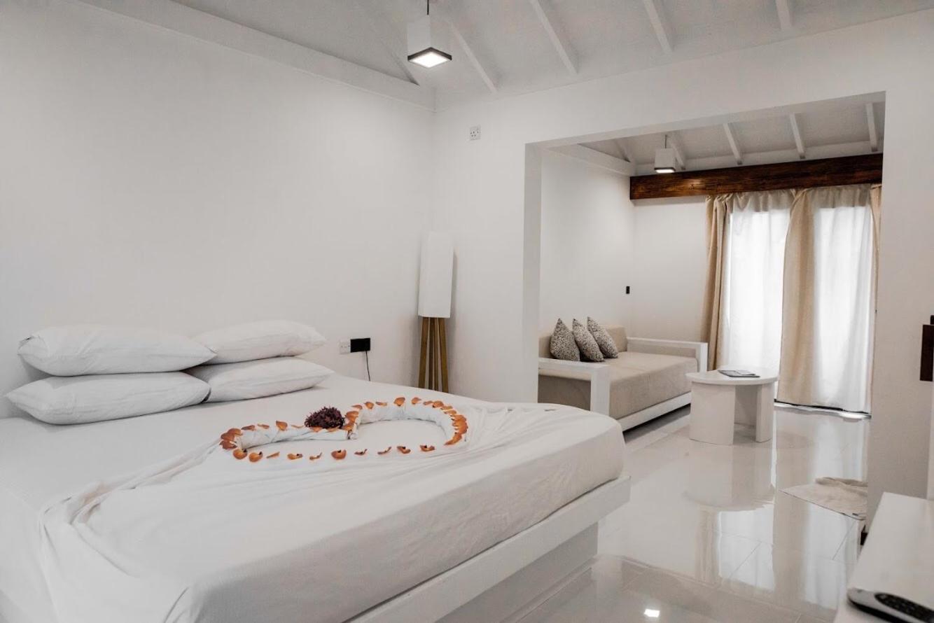 Brickwood Ganduvaru Private Villas Rasdhoo Habitación foto