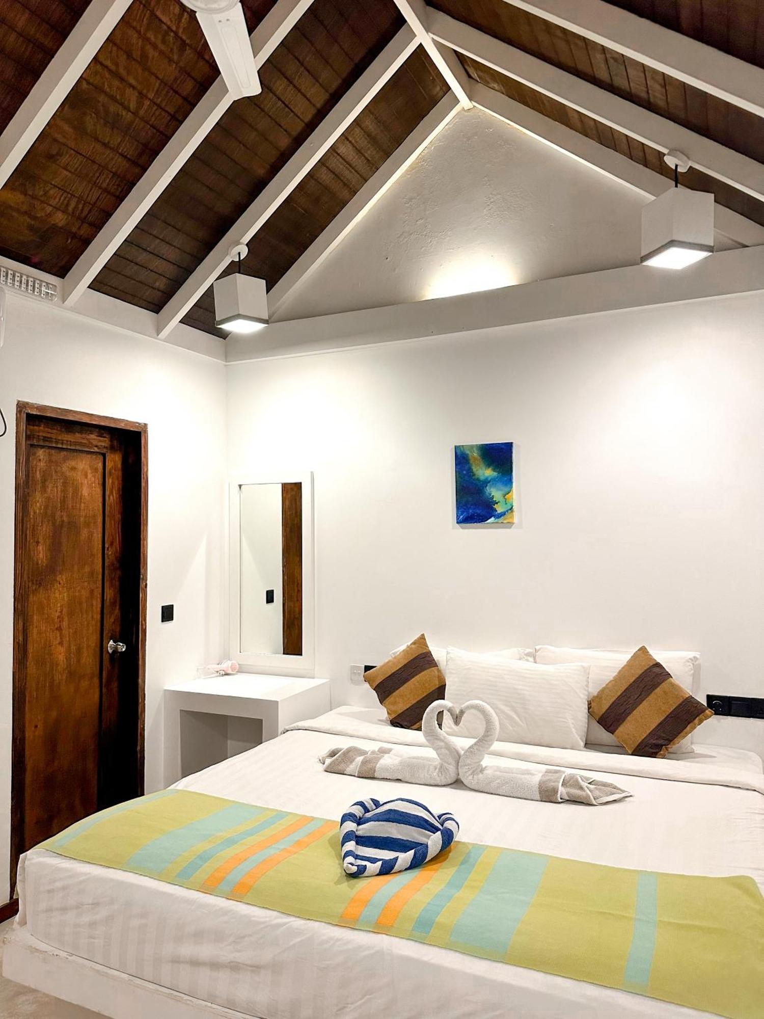 Brickwood Ganduvaru Private Villas Rasdhoo Habitación foto